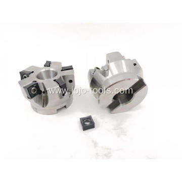 LN1506 High-speed stabilized surface end mill